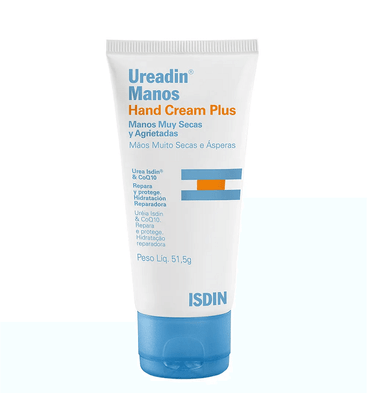 Hidratante Mãos Isdin Ureadin Manos Hand Cream Plus 51,5g