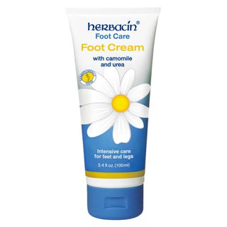 Hidratante para Pés Herbacin Foot Care - Foot Cream 100ml