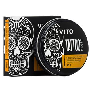 Hidratante para Tatuagem Vito - Tattoo Magic 25g