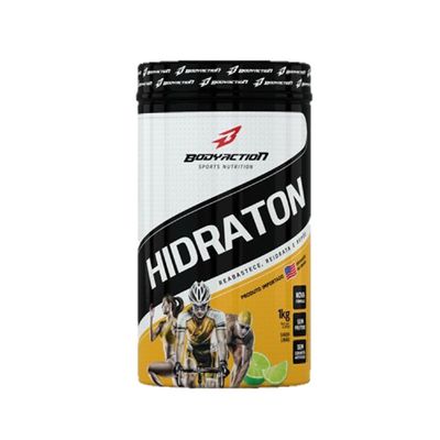 Hidraton Pote 1kg Body Action Hidraton Pote 1kg Limão Body Action
