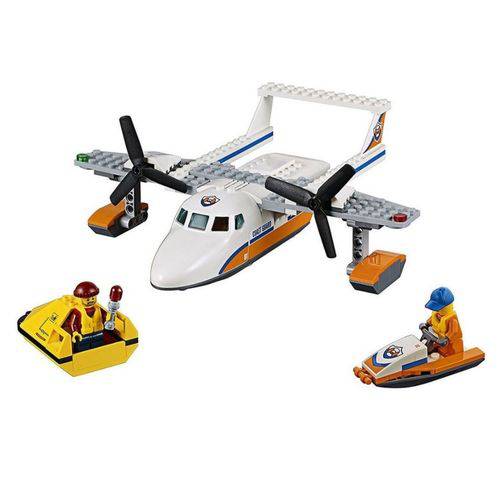 Hidroavião de Resgate - LEGO