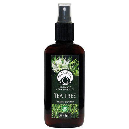 Hidrolato de Tea Tree 200 Ml Bioessência