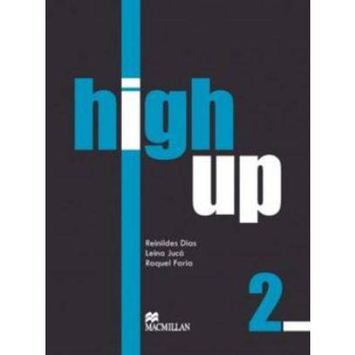 High Up 2 Sb With Audio Cd And Digital Book