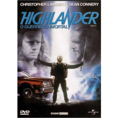 Highlander - o Guerreiro Imortal