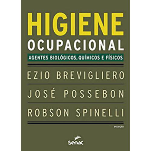 Higiene Ocupacional - 9ª Ed