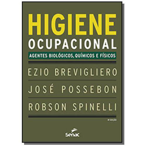 Higiene Ocupacional - 9a Ed