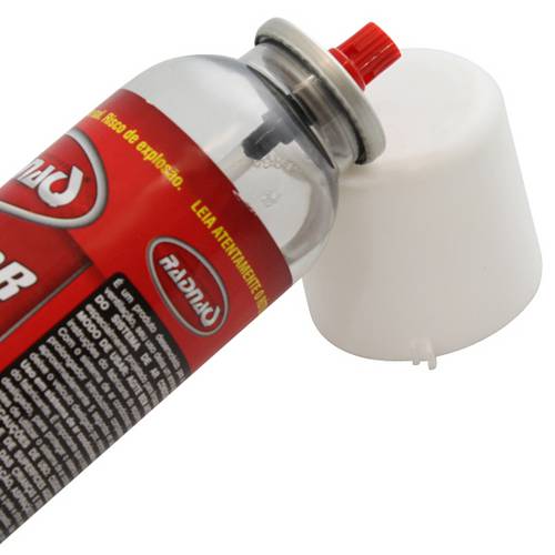 Higienizador para o Sistema de Ar Condicionado Ventilação 300ml-Radnaq-6050
