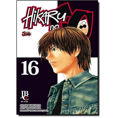 Hikaru no Go - Vol.16