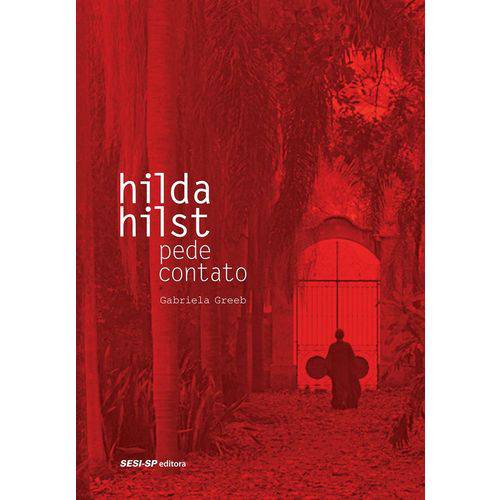 Hilda Hilst - Pede Contato - Sesi Sp