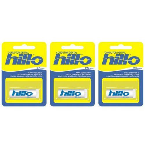 Hillo Passa Fio C/25 (kit C/03)