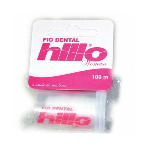 Hillo Woman Fio Dental 100m
