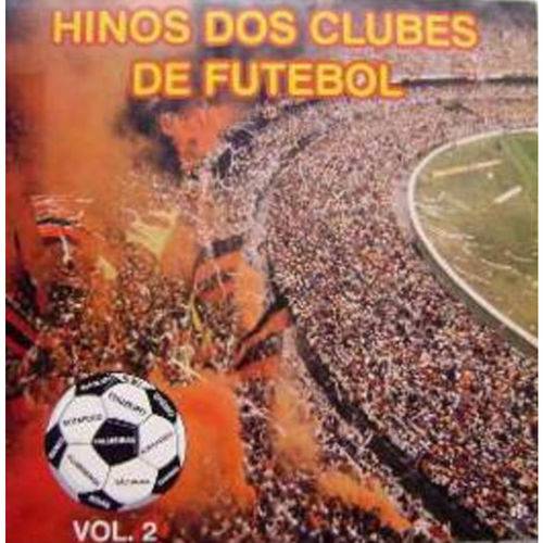 Hinos dos Clubes de Futebol - Vol. 2