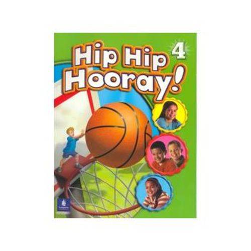 Hip Hip Hooray ! 4 - Student Book