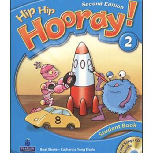 Hip Hip Hooray! 2 - Student Book - 2ª Ed.