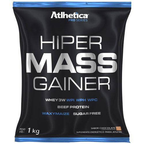 Hiper Mass 17500 1kg - Atletica Nutrition