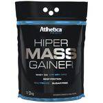 Hiper Mass Gainer Pro Series 3kg Refil - Atlhetica-Chocolate