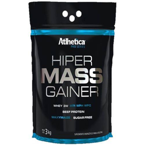 Hiper Mass Gainer Pro Series (sc) 3kg