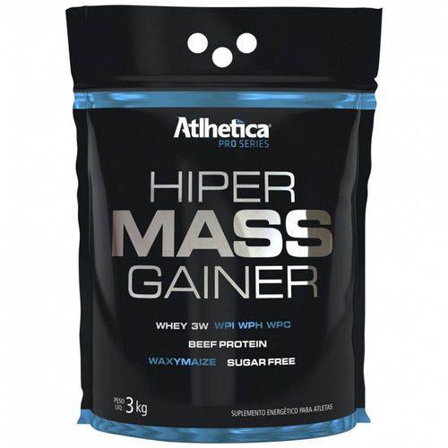 Hipercalórico HIPER MASS GAINER PRO SERIES - Atlhetica - 3kg