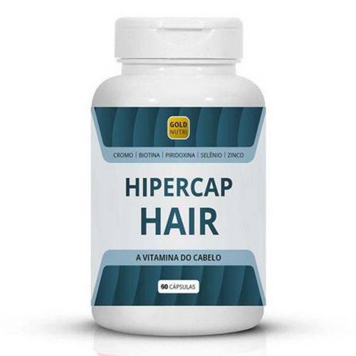 Hipercap Hair Gold Nutri