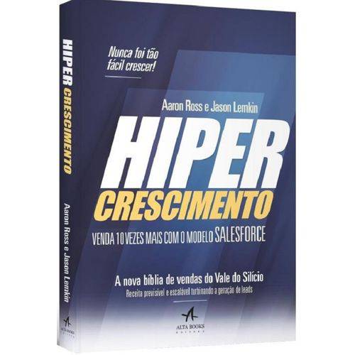 Hipercrescimento - Alta Books