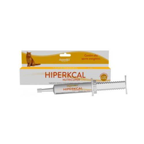 Hiperkcal Nutricuper Cat Organnact 30 Gr