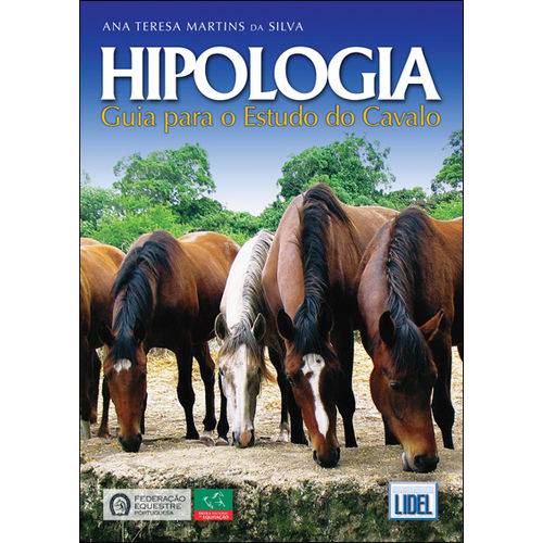 Hipologia-guia para Estudo do Cavalo