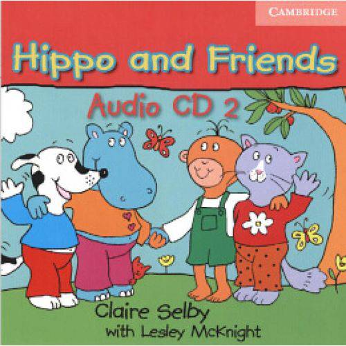 Hippo And Friends 2 Audio Cd
