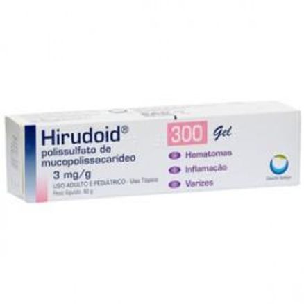 Hirudoid 300 Gel 40g
