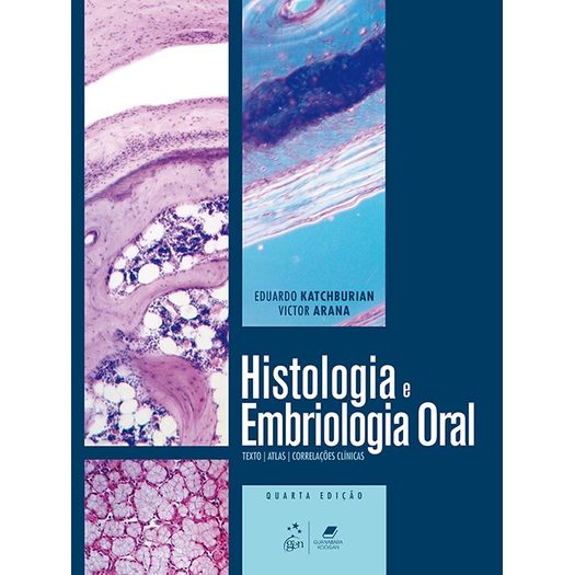 Histologia e Embriologia Oral - Guanabara