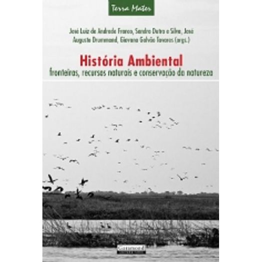 Historia Ambiental - Garamond