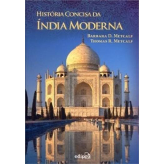 Historia Concisa da India Moderna - Edipro