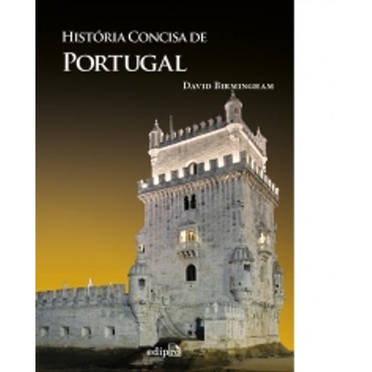 Historia Concisa de Portugal - Edipro