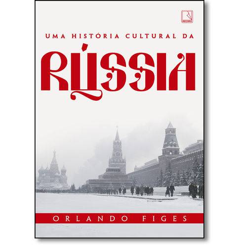 História Cultural da Rússia, uma