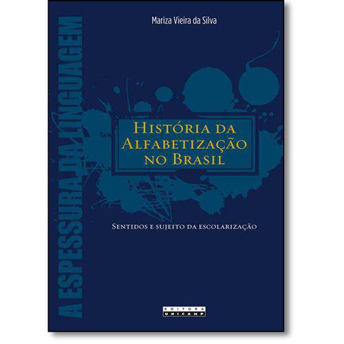 Historia da Alfabetizaçao no Brasil