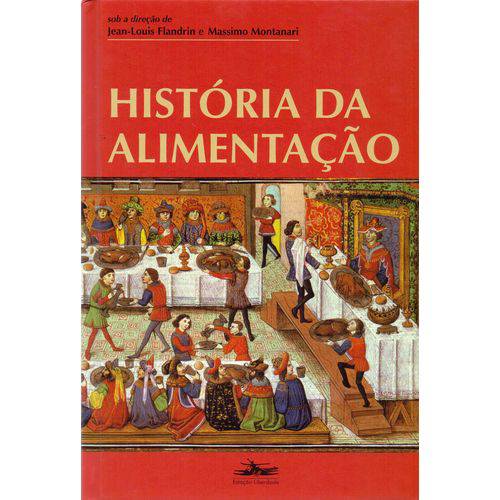 História da Alimentacao - 08ed15