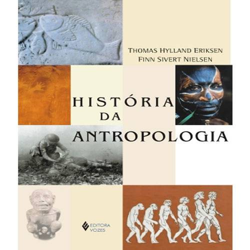 Historia da Antropologia - 6 Ed