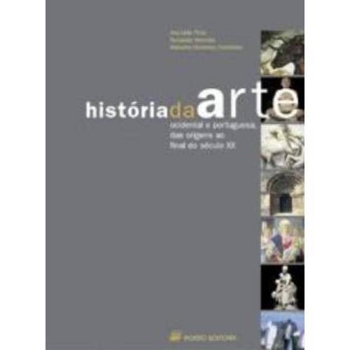 Historia da Arte Ocidental e Portuguesa