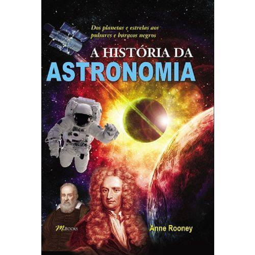 Historia da Astronomia, a - M Books