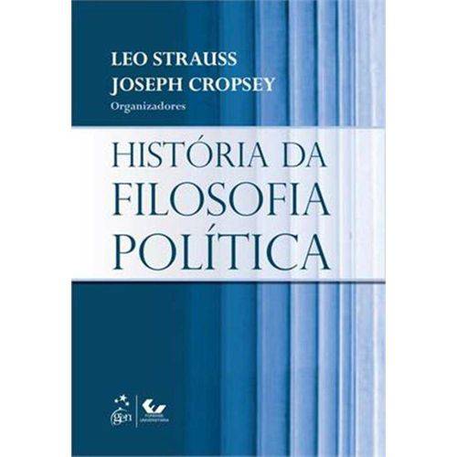 Historia da Filosofia Politica