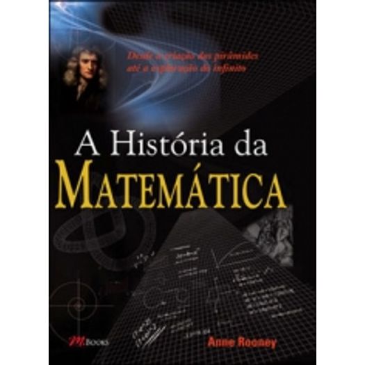 Historia da Matematica, a - M Books