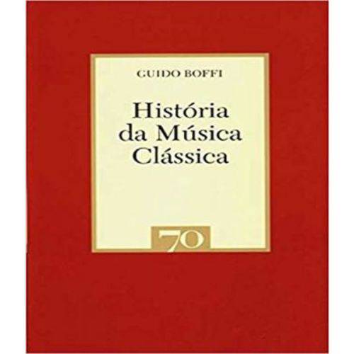 Historia da Musica Classica