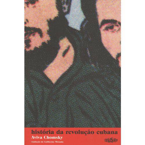 História da Revolucao Cubana