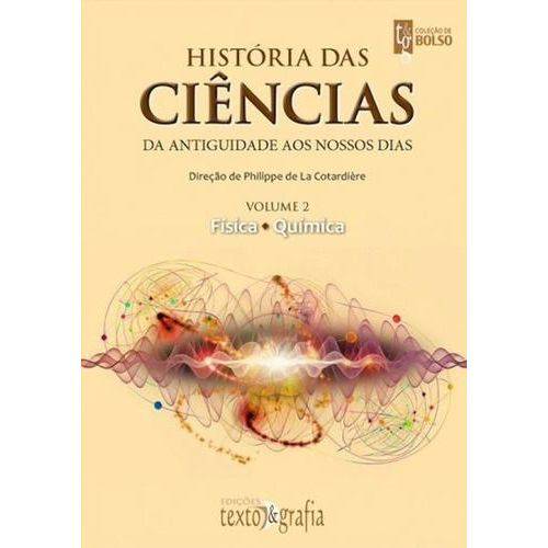 Historia das Ciencias, V.II