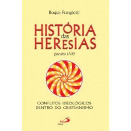 Historia das Heresias - Paulus