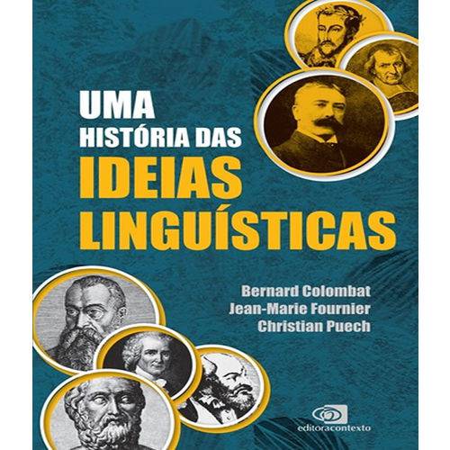 Historia das Ideias Linguisticas, uma