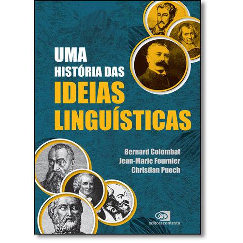 Historia das Ideias Linguisticas