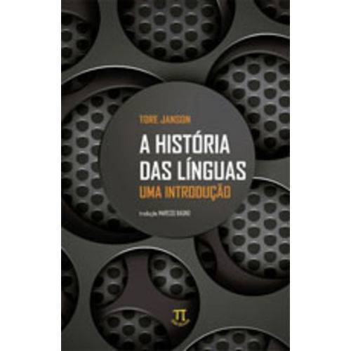 Historia das Linguas - uma Introduçao