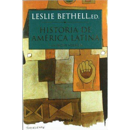 Historia de America Latina, V.5
