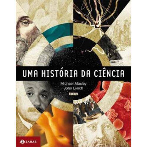Historia de Ciencia, uma - 1ª Ed. 2011