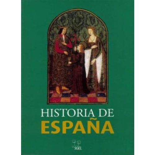 Historia de España - Libro - Sgel